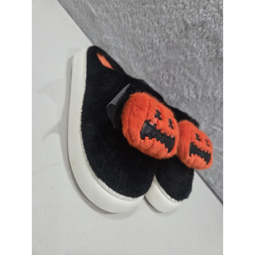 Halloween Funny Clown‎ Slippers Unisex, Winter Sz Men's 10  Women's 12